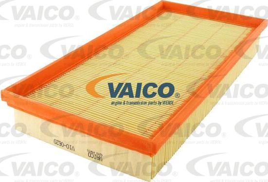 VAICO V10-0620 - Воздушный фильтр, двигатель autodif.ru