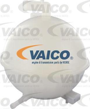 VAICO V10-0015 - Компенсационный бак, охлаждающая жидкость autodif.ru