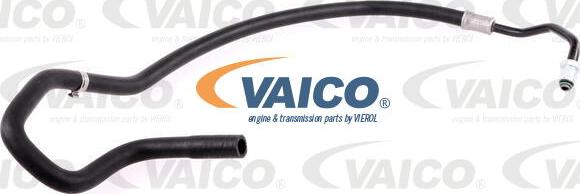 VAICO V10-0108 - Гидравлический шланг, рулевое управление autodif.ru