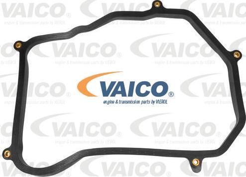 VAICO V10-2501 - Прокладка, маслянного поддона автоматическ. коробк V102501 autodif.ru