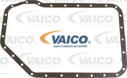 VAICO V10-2502 - Прокладка, масляный поддон автоматической коробки передач autodif.ru