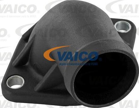 VAICO V10-0283 - Фланец охлаждающей жидкости autodif.ru