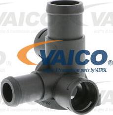 VAICO V10-0276 - Фланец охлаждающей жидкости autodif.ru