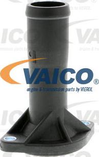 VAICO V10-0277 - Фланец охлаждающей жидкости autodif.ru