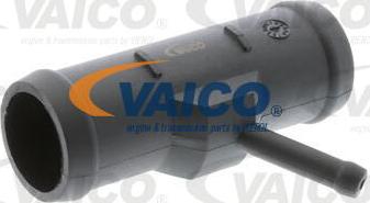 VAICO V10-0744 - Фланец охлаждающей жидкости autodif.ru