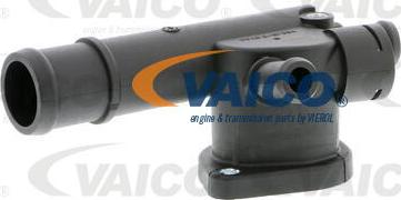 VAICO V10-0758 - Фланец охлаждающей жидкости autodif.ru