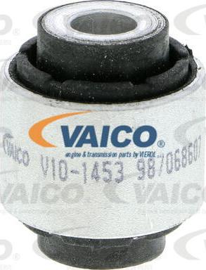 VAICO V10-1453 - Сайлентблок, рычаг подвески колеса autodif.ru