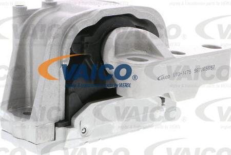 VAICO V10-1475 - Подушка, опора, подвеска двигателя autodif.ru