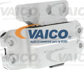 VAICO V10-1477 - Подушка, опора, подвеска двигателя autodif.ru