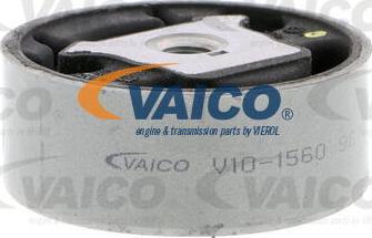 VAICO V10-1560 - Подушка, опора, подвеска двигателя autodif.ru