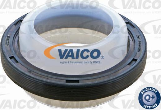 VAICO V10-4858 - Уплотняющее кольцо, коленчатый вал autodif.ru