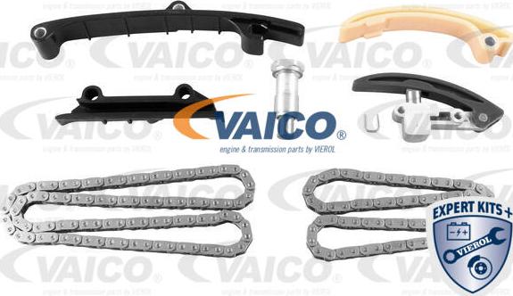 VAICO V10-10016-BEK - Комплект цепи привода распредвала autodif.ru
