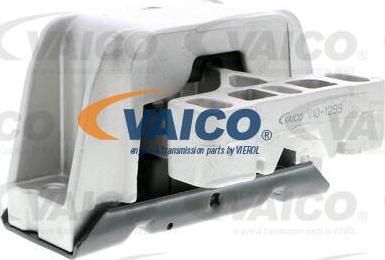 VAICO V10-1299 - Подушка, опора, подвеска двигателя autodif.ru