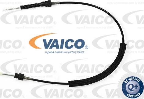 VAICO V10-8056 - Трос, наконечник, ступенчатая коробка передач autodif.ru