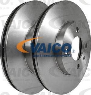 VAICO V10-80058 - Тормозной диск autodif.ru
