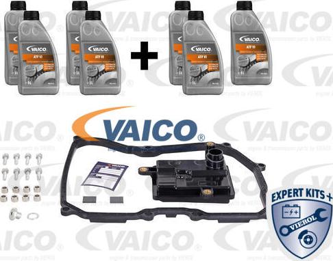 VAICO V10-8038-XXL - Комплект деталей, смена масла - автоматическая коробка передач autodif.ru