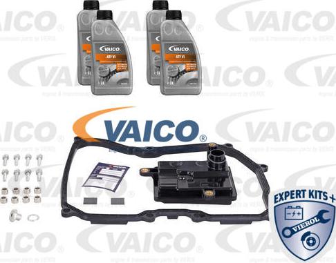 VAICO V10-8038 - Комплект деталей, смена масла - автоматическая коробка передач autodif.ru