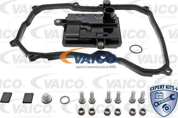 VAICO V10-8037-BEK - Комплект деталей, смена масла - автоматическая коробка передач autodif.ru