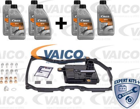 VAICO V10-8037-XXL - Комплект деталей, смена масла - автоматическая коробка передач autodif.ru