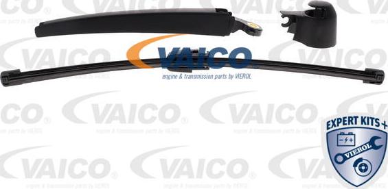 VAICO V10-3469 - Комплект рычагов стеклоочистителя, система очистки стекол autodif.ru
