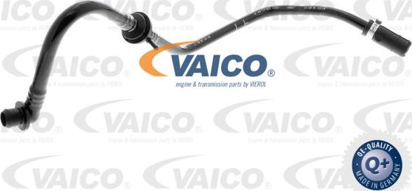 VAICO V103604 - Шланг разрежения, тормозная система autodif.ru