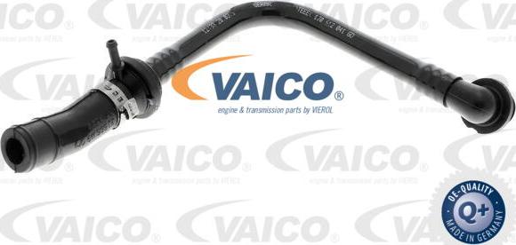 VAICO V103623 - Шланг разрежения, тормозная система autodif.ru