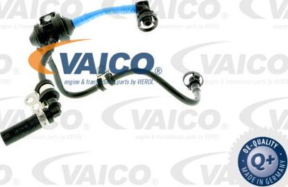 VAICO V10-3672 - Клапан вакуумного управления, рециркуляция ОГ autodif.ru