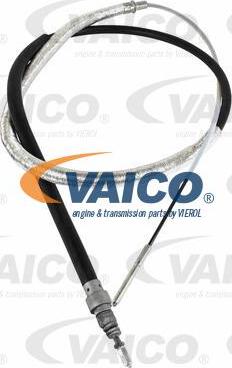 VAICO V10-30044 - Тросик, cтояночный тормоз autodif.ru