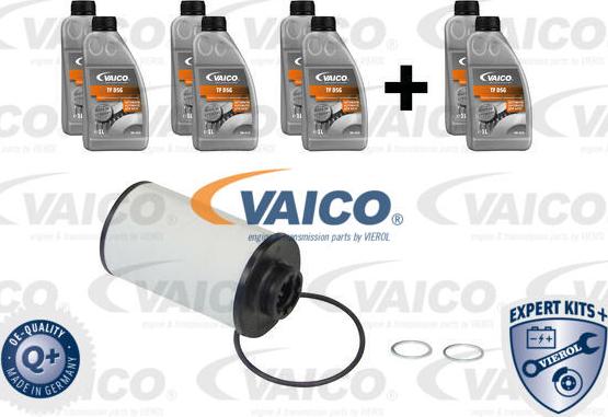 VAICO V10-3025-XXL - Комплект деталей, смена масла - автоматическая коробка передач autodif.ru