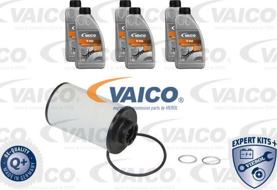 VAICO V10-3025 - Комплект деталей, смена масла - автоматическая коробка передач autodif.ru