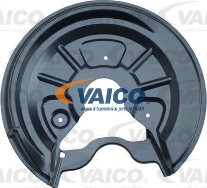 VAICO V10-3895 - Отражатель, защита, тормозной диск autodif.ru