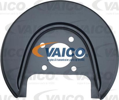 VAICO V10-3892 - Отражатель, защита, тормозной диск autodif.ru