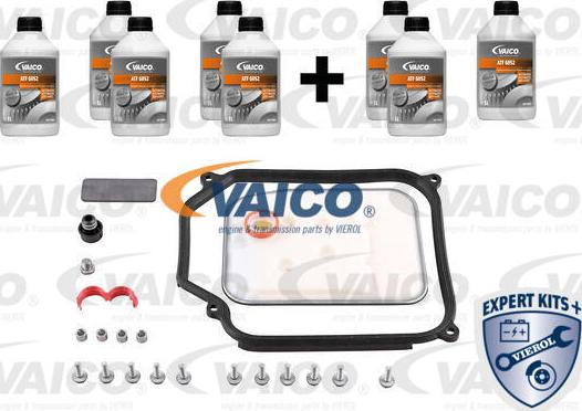 VAICO V10-3847-XXL - Комплект деталей, смена масла - автоматическая коробка передач autodif.ru