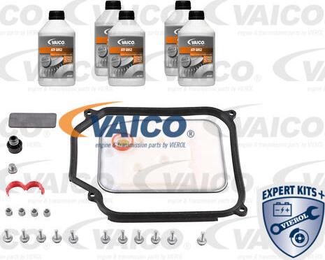 VAICO V10-3847 - Комплект деталей, смена масла - автоматическая коробка передач autodif.ru
