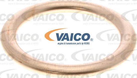 VAICO V10-3326 - Уплотнительное кольцо, резьбовая пробка маслосливного отверстия autodif.ru
