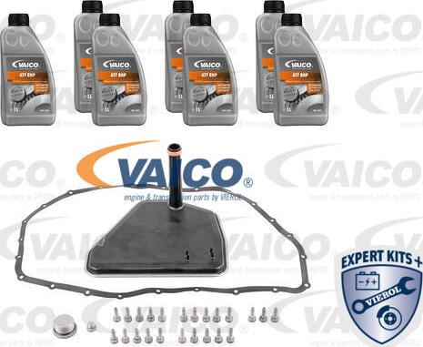 VAICO V10-3293 - Комплект деталей, смена масла - автоматическая коробка передач autodif.ru