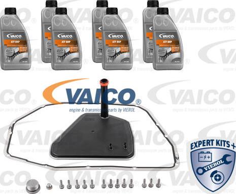 VAICO V10-3292 - Комплект деталей, смена масла - автоматическая коробка передач autodif.ru