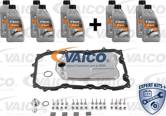 VAICO V10-3214-XXL - Комплект деталей, смена масла - автоматическая коробка передач autodif.ru