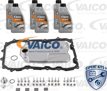 VAICO V10-3214 - Комплект деталей, смена масла - автоматическая коробка передач autodif.ru