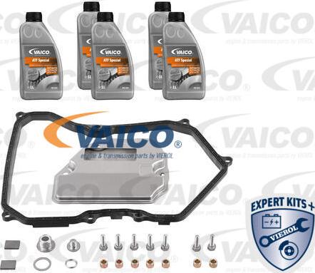 VAICO V10-3215 - Комплект деталей, смена масла - автоматическая коробка передач autodif.ru