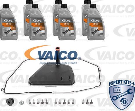 VAICO V10-3216 - Комплект деталей, смена масла - автоматическая коробка передач autodif.ru