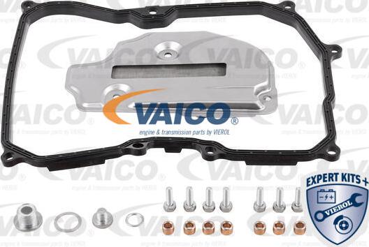 VAICO V10-3218-BEK - Комплект деталей, смена масла - автоматическая коробка передач autodif.ru