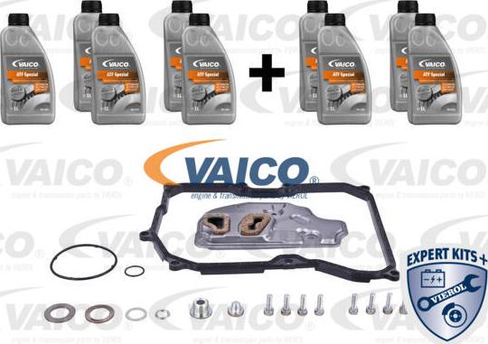 VAICO V10-3218-XXL - Комплект деталей, смена масла - автоматическая коробка передач autodif.ru