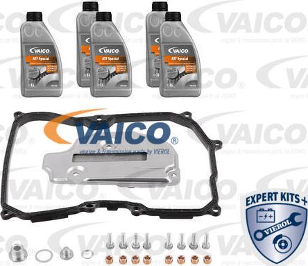VAICO V10-3218 - Комплект деталей, смена масла - автоматическая коробка передач autodif.ru