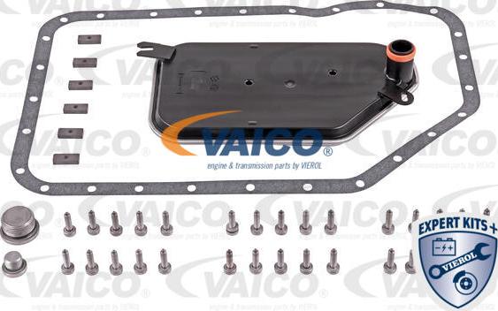 VAICO V10-3213-BEK - Комплект деталей, смена масла - автоматическая коробка передач autodif.ru