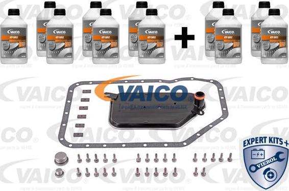 VAICO V10-3213-XXL - Комплект деталей, смена масла - автоматическая коробка передач autodif.ru