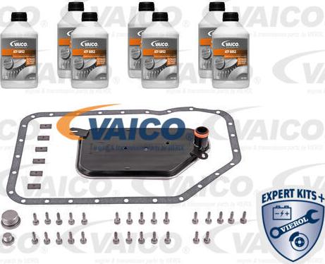 VAICO V10-3213 - Комплект деталей, смена масла - автоматическая коробка передач autodif.ru