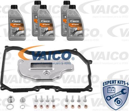 VAICO V10-3217 - Комплект деталей, смена масла - автоматическая коробка передач autodif.ru