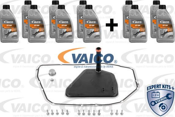 VAICO V10-3226-XXL - Комплект деталей, смена масла - автоматическая коробка передач autodif.ru