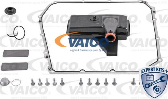 VAICO V10-3220-BEK - Комплект деталей, смена масла - автоматическая коробка передач autodif.ru